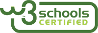 SchoolsW3 Сертификация